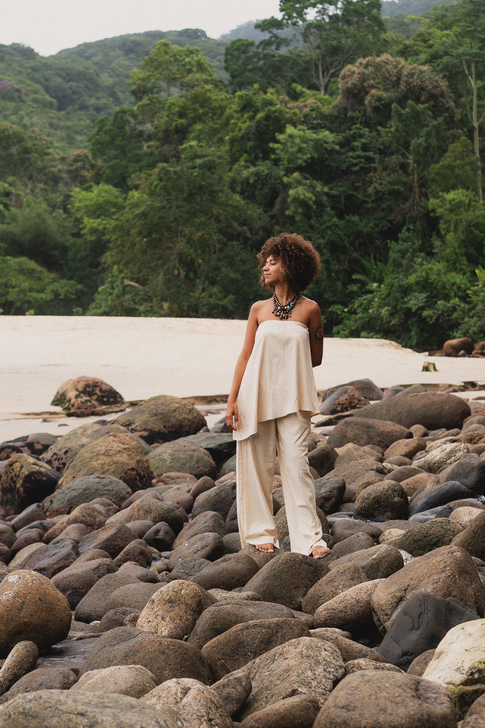 kimono amarração